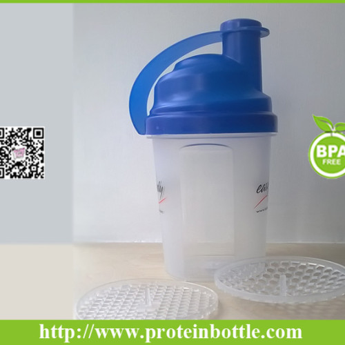 500ml protein shaker cup