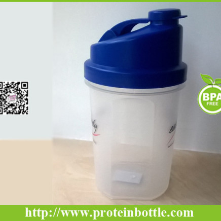 500ml protein shaker